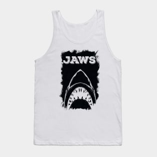 ✪ JAWS ✪ Tank Top